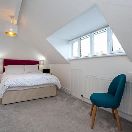 Cosy 2 Bed Apartment - Close To Leeds Centre Luaran gambar