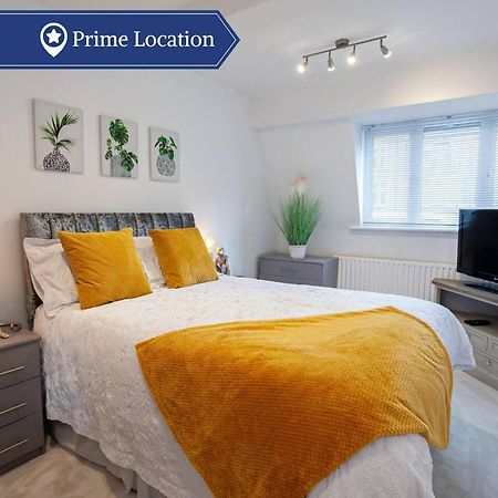 Cosy 2 Bed Apartment - Close To Leeds Centre Luaran gambar