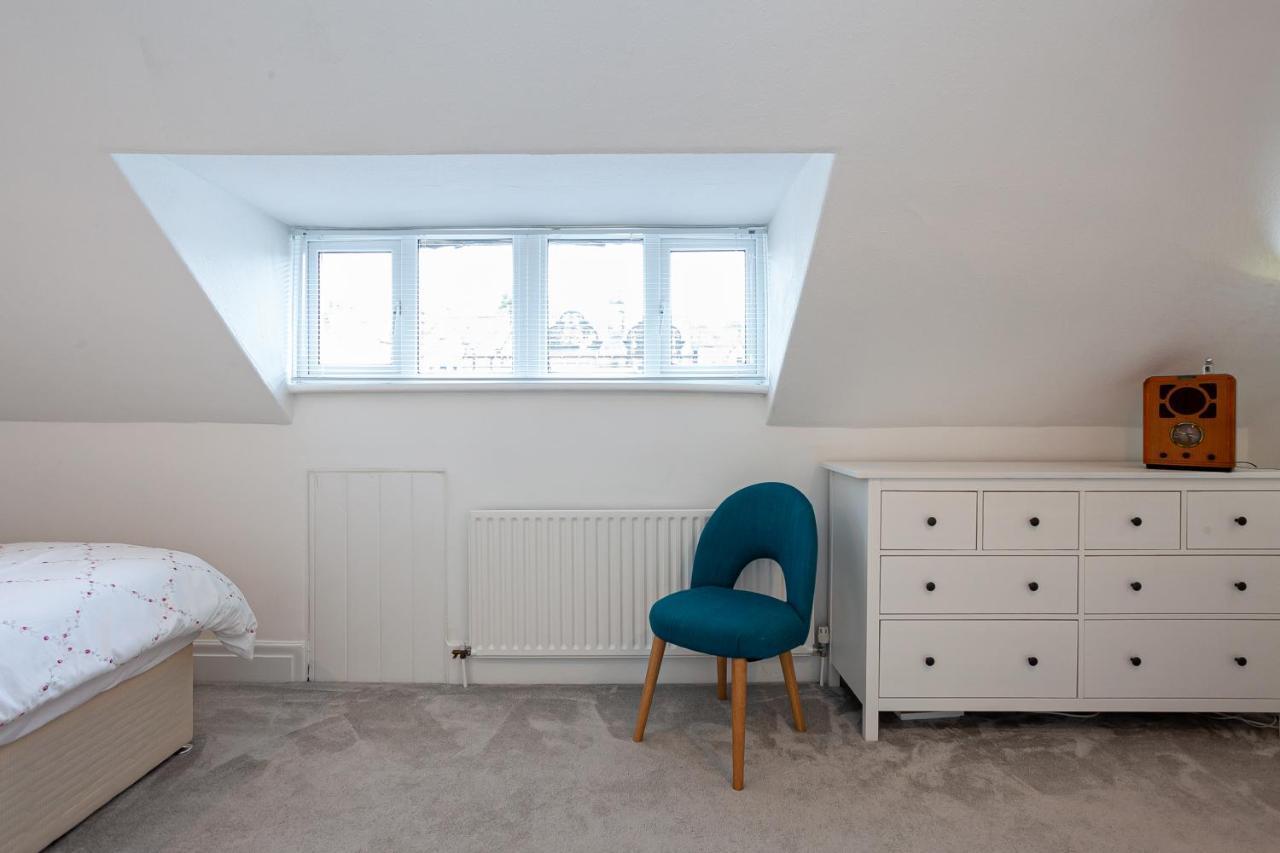 Cosy 2 Bed Apartment - Close To Leeds Centre Luaran gambar