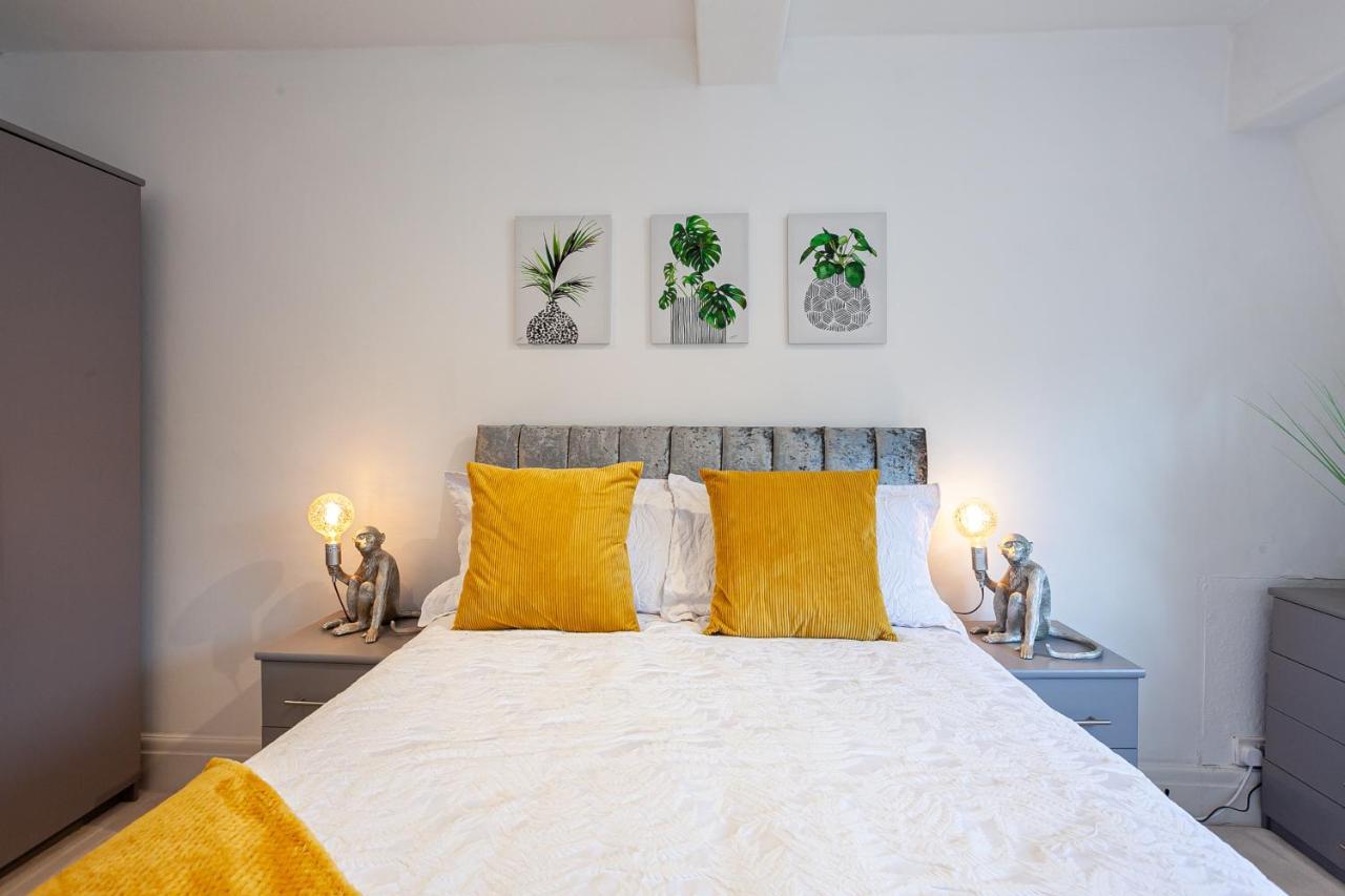 Cosy 2 Bed Apartment - Close To Leeds Centre Luaran gambar
