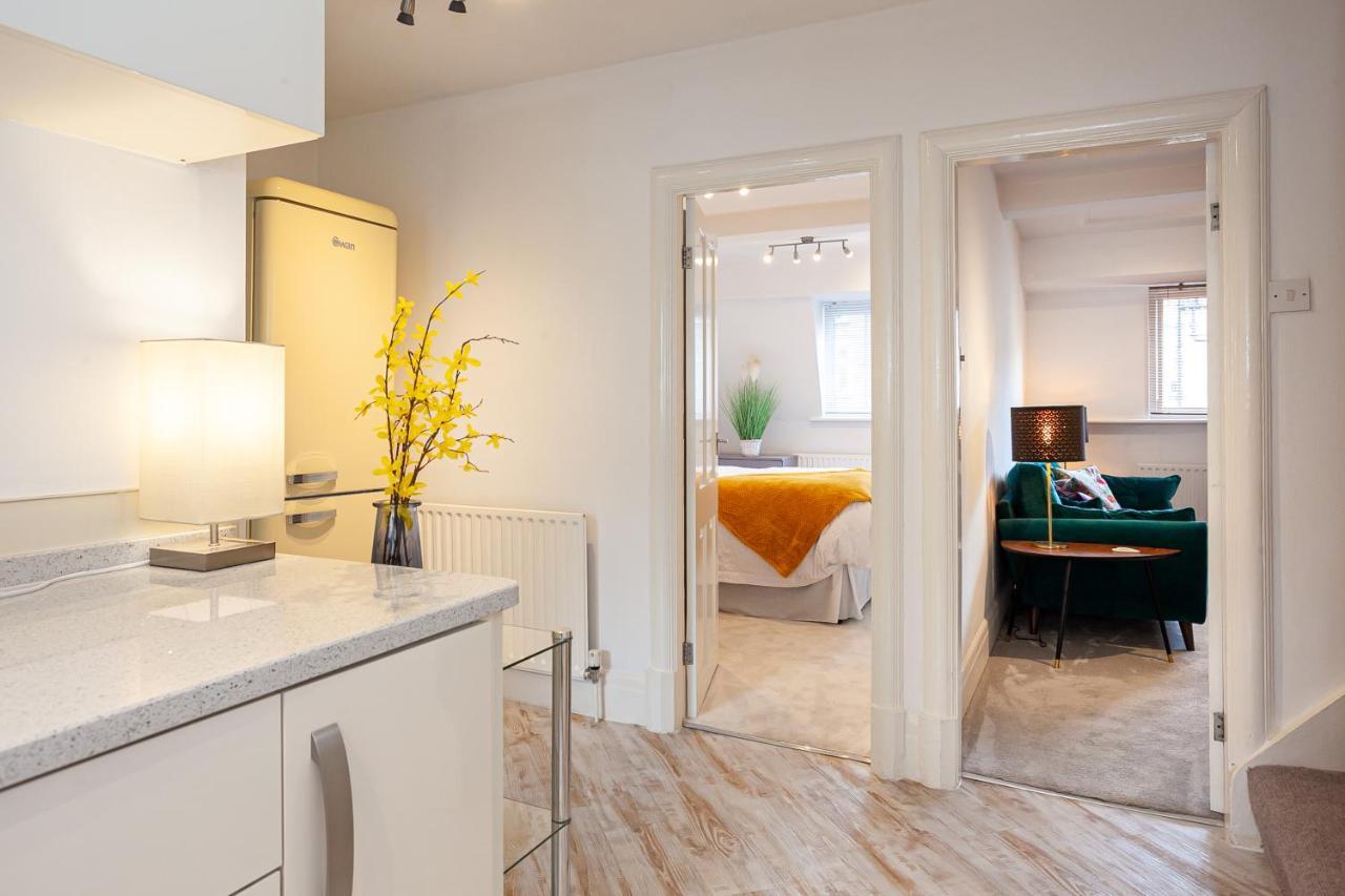 Cosy 2 Bed Apartment - Close To Leeds Centre Luaran gambar