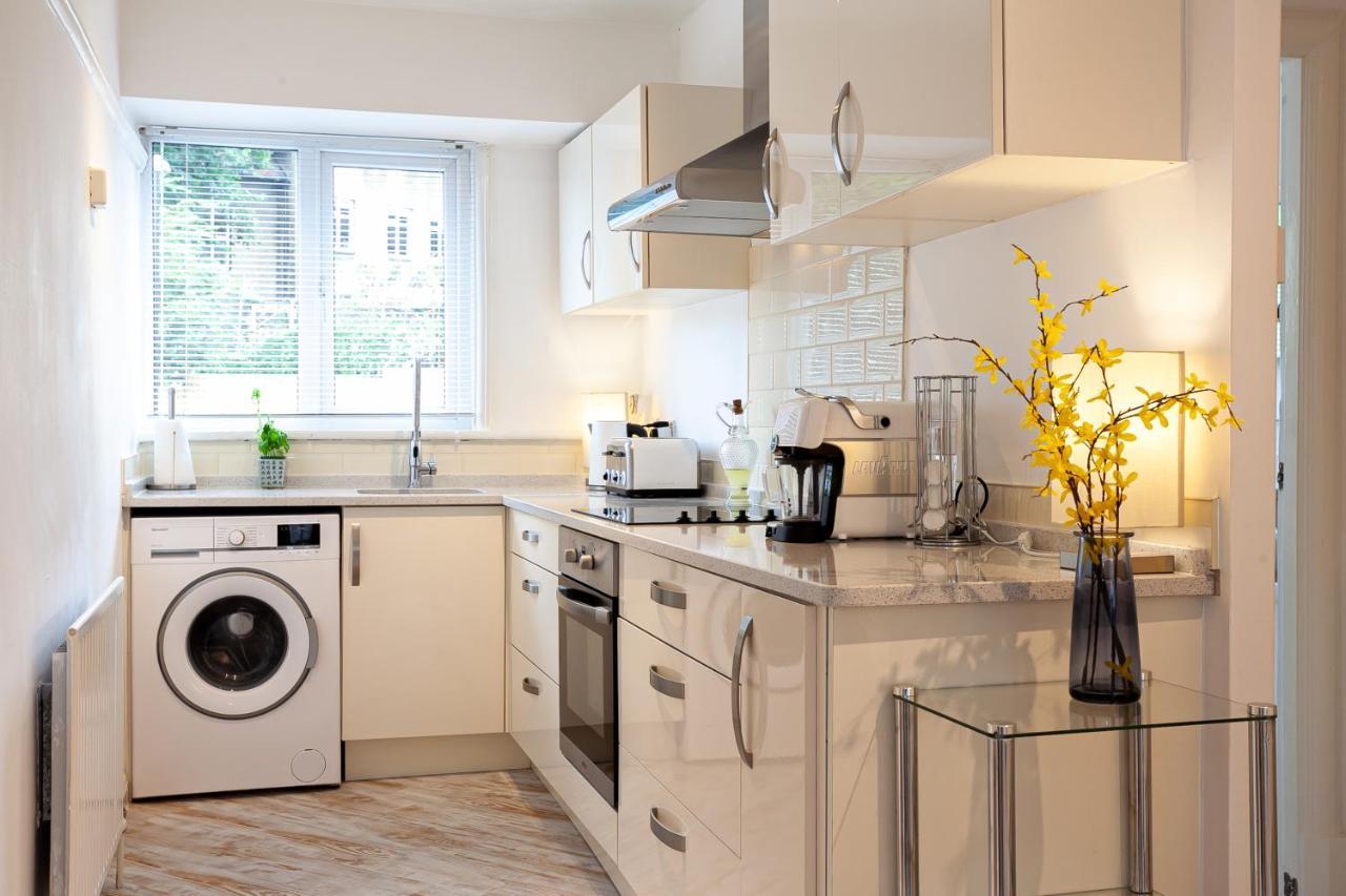 Cosy 2 Bed Apartment - Close To Leeds Centre Luaran gambar