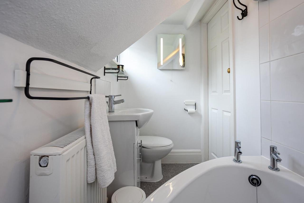 Cosy 2 Bed Apartment - Close To Leeds Centre Luaran gambar