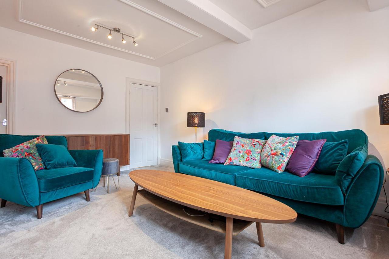 Cosy 2 Bed Apartment - Close To Leeds Centre Luaran gambar