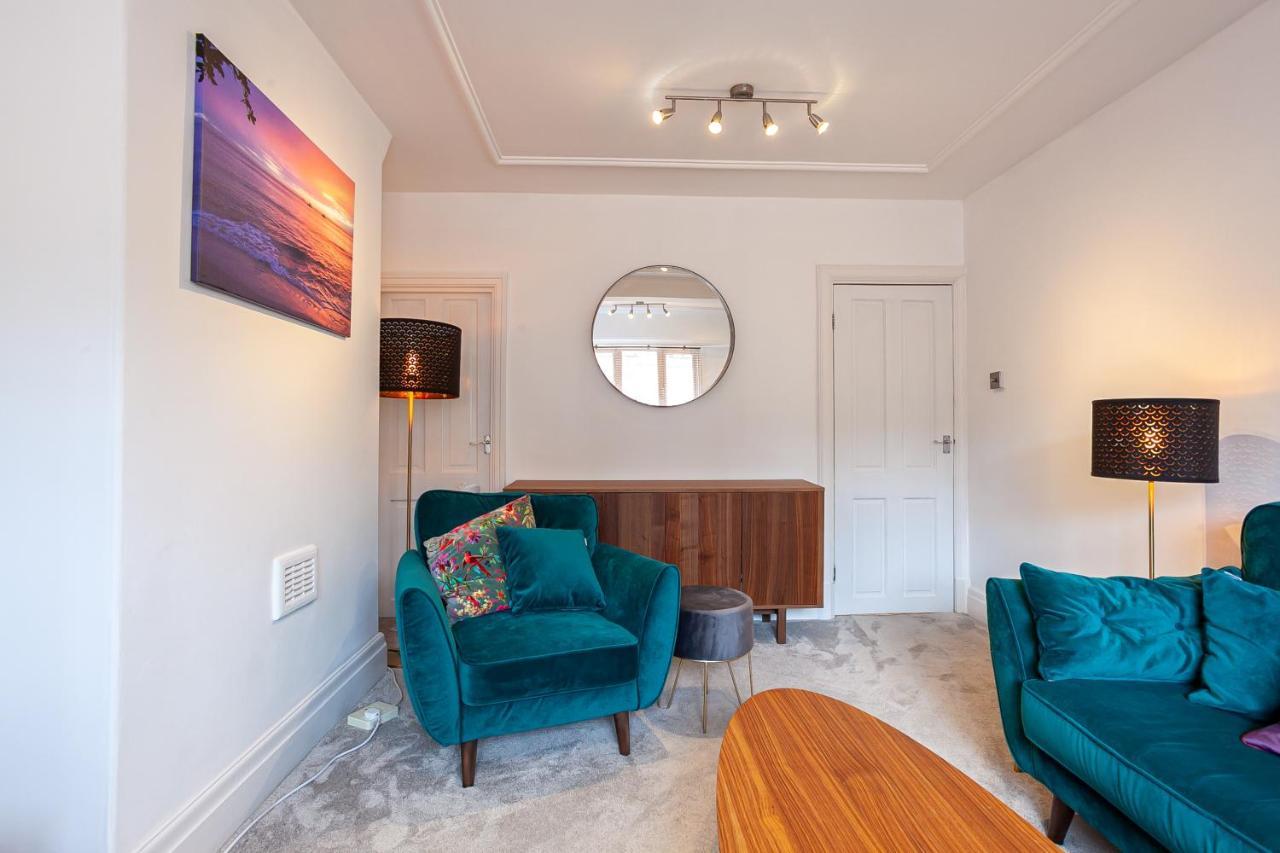 Cosy 2 Bed Apartment - Close To Leeds Centre Luaran gambar