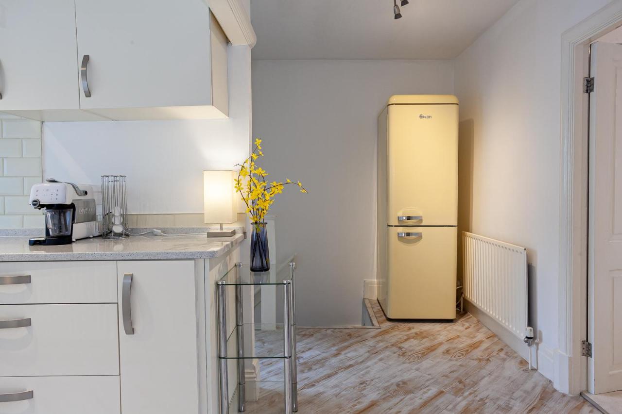 Cosy 2 Bed Apartment - Close To Leeds Centre Luaran gambar