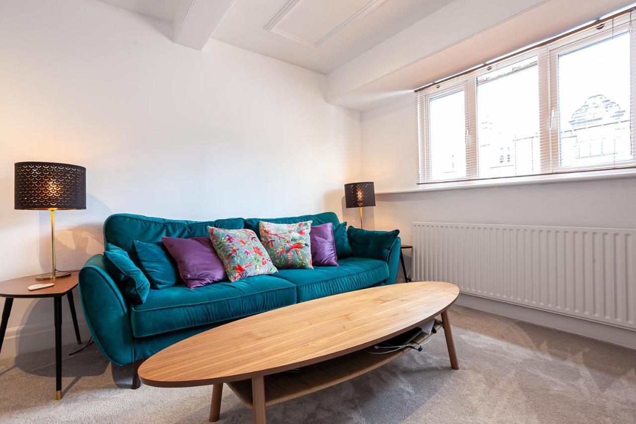 Cosy 2 Bed Apartment - Close To Leeds Centre Luaran gambar